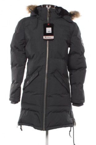 Női dzseki Geographical Norway, Méret S, Szín Szürke, Ár 102 389 Ft