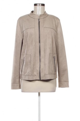 Γυναικείο μπουφάν Gerry Weber, Μέγεθος L, Χρώμα  Μπέζ, Τιμή 46,00 €