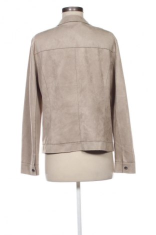 Γυναικείο μπουφάν Gerry Weber, Μέγεθος L, Χρώμα  Μπέζ, Τιμή 46,00 €