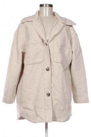 Geacă de femei H&M, Mărime M, Culoare Bej, Preț 265,99 Lei