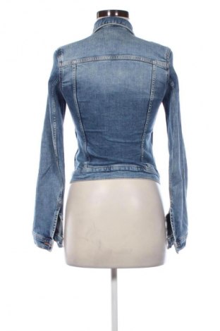 Kurtka damska H&M, Rozmiar XS, Kolor Niebieski, Cena 89,89 zł