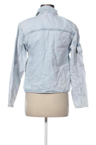 Дамско яке H&M Divided, Размер XXS, Цвят Син, Цена 39,10 лв.