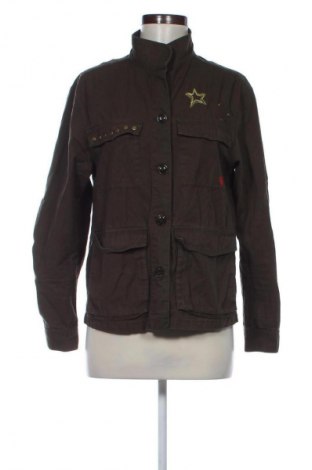 Damenjacke H&M Divided, Größe XS, Farbe Grün, Preis € 24,55