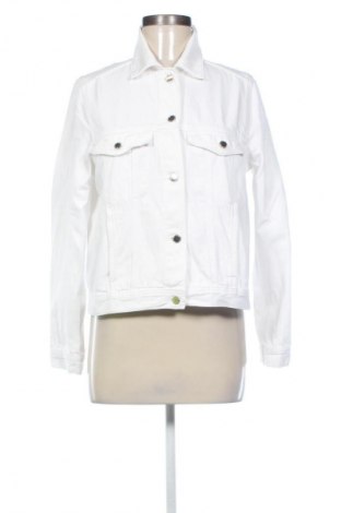 Dámska bunda  H&M Divided, Veľkosť S, Farba Biela, Cena  19,95 €