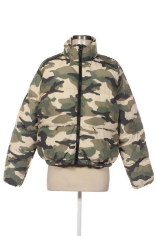 Kurtka damska H&M Divided, Rozmiar L, Kolor Kolorowy, Cena 134,99 zł