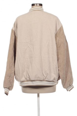 Damenjacke H&M Divided, Größe L, Farbe Beige, Preis € 33,99