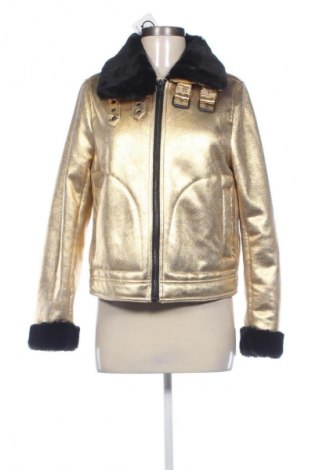 Damenjacke H&M Divided, Größe M, Farbe Golden, Preis € 29,74