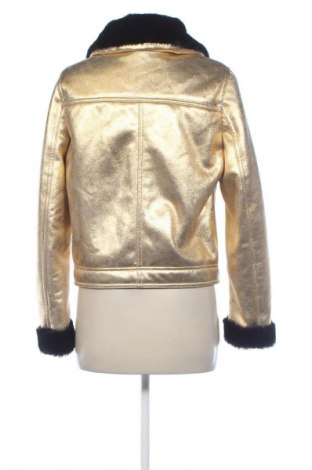 Damenjacke H&M Divided, Größe M, Farbe Golden, Preis € 29,74
