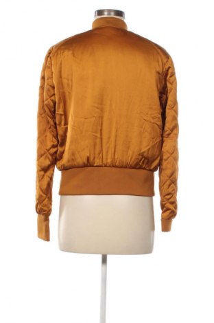 Γυναικείο μπουφάν H&M Divided, Μέγεθος XL, Χρώμα Κίτρινο, Τιμή 30,99 €