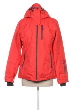 Kurtka damska H&M Sport, Rozmiar M, Kolor Czerwony, Cena 157,99 zł