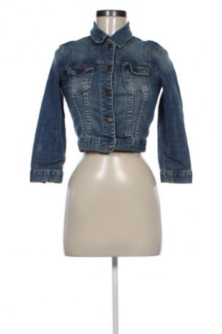 Damenjacke I Love H81, Größe S, Farbe Blau, Preis 28,18 €
