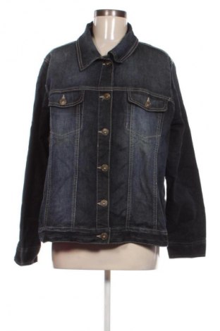Kurtka damska Ikebana, Rozmiar 3XL, Kolor Czarny, Cena 127,99 zł