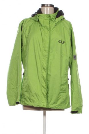 Kurtka damska Jack Wolfskin, Rozmiar XL, Kolor Zielony, Cena 268,99 zł