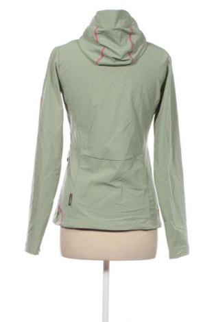 Damenjacke Jack Wolfskin, Größe S, Farbe Grün, Preis 56,99 €