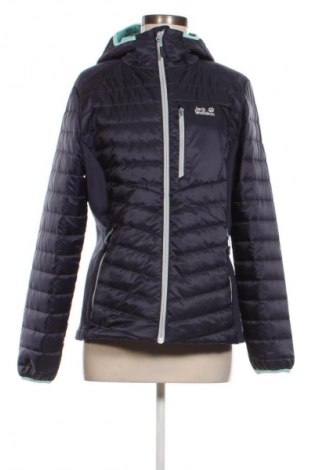 Dámská bunda  Jack Wolfskin, Velikost L, Barva Modrá, Cena  869,00 Kč