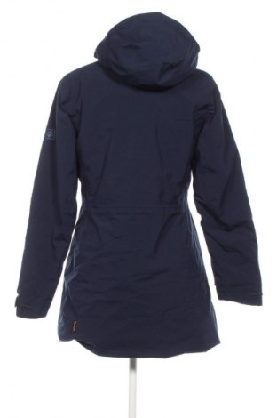 Damenjacke Jack Wolfskin, Größe XS, Farbe Blau, Preis € 57,99