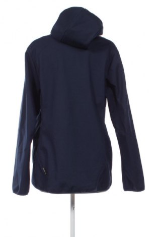 Дамско яке Jack Wolfskin, Размер XL, Цвят Син, Цена 82,99 лв.