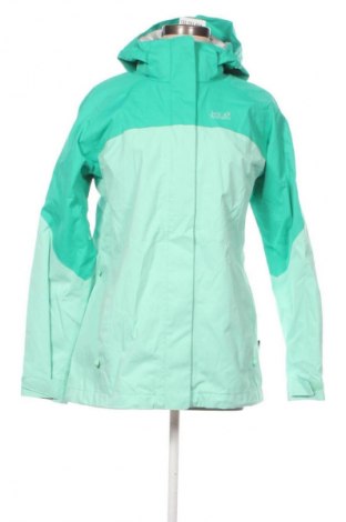 Kurtka damska Jack Wolfskin, Rozmiar L, Kolor Zielony, Cena 268,99 zł