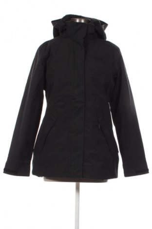 Dámska bunda  Jack Wolfskin, Veľkosť M, Farba Čierna, Cena  96,95 €