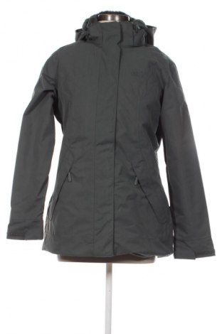 Női dzseki Jack Wolfskin, Méret M, Szín Zöld, Ár 43 559 Ft