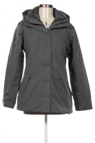 Damenjacke Jack Wolfskin, Größe M, Farbe Grau, Preis € 132,99