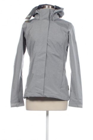 Geacă de femei Jack Wolfskin, Mărime S, Culoare Gri, Preț 514,99 Lei