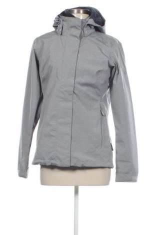 Damenjacke Jack Wolfskin, Größe S, Farbe Grau, Preis € 132,99
