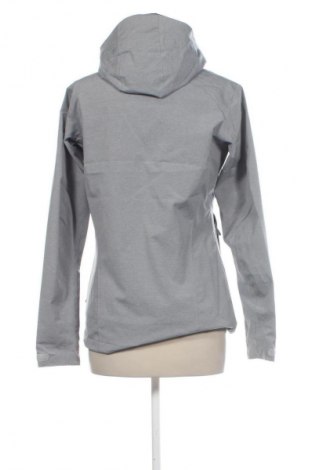 Damenjacke Jack Wolfskin, Größe S, Farbe Grau, Preis € 132,99
