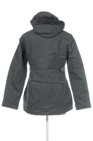 Γυναικείο μπουφάν Jack Wolfskin, Μέγεθος M, Χρώμα Γκρί, Τιμή 97,99 €