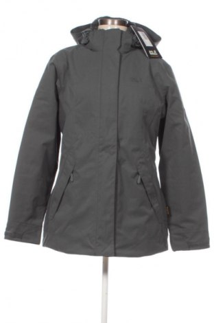 Damenjacke Jack Wolfskin, Größe L, Farbe Grün, Preis € 132,99