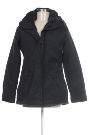 Damenjacke Jack Wolfskin, Größe M, Farbe Grau, Preis € 132,99