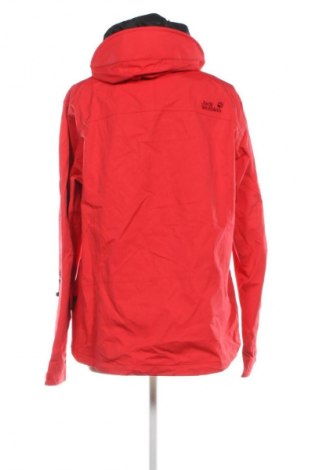Kurtka damska Jack Wolfskin, Rozmiar XL, Kolor Czerwony, Cena 268,99 zł