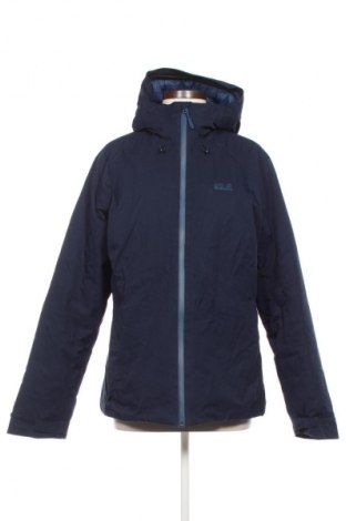 Дамско яке Jack Wolfskin, Размер XL, Цвят Син, Цена 82,99 лв.