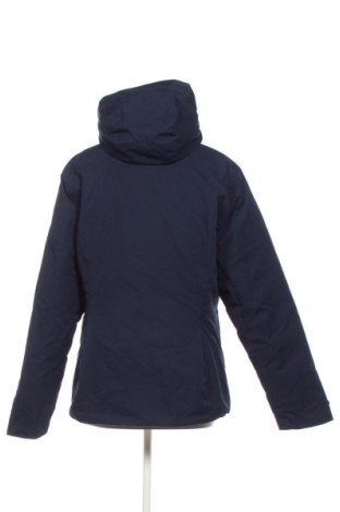 Дамско яке Jack Wolfskin, Размер XL, Цвят Син, Цена 82,99 лв.