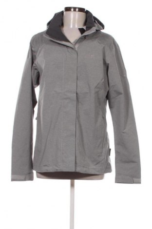 Geacă de femei Jack Wolfskin, Mărime L, Culoare Argintiu, Preț 649,99 Lei