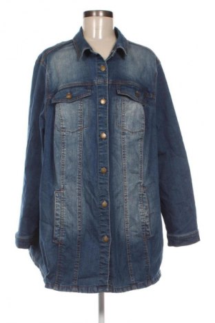 Kurtka damska Janet & Joyce, Rozmiar 3XL, Kolor Niebieski, Cena 180,99 zł
