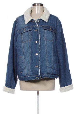 Damenjacke Janina, Größe XL, Farbe Blau, Preis 29,99 €