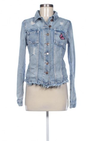 Damenjacke Laura Torelli, Größe S, Farbe Blau, Preis € 19,95