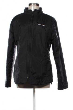 Дамско яке Le Coq Sportif, Размер M, Цвят Черен, Цена 240,35 лв.