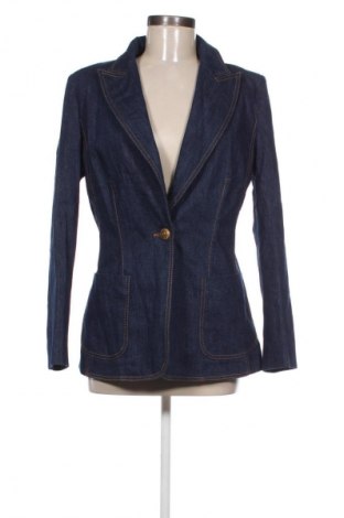Damenjacke Luisa Spagnoli, Größe L, Farbe Blau, Preis € 94,63