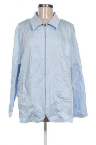 Kurtka damska Ms Mode, Rozmiar XXL, Kolor Niebieski, Cena 157,99 zł