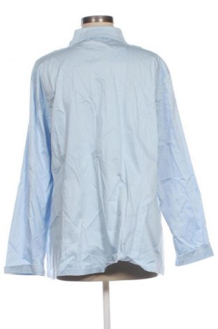 Kurtka damska Ms Mode, Rozmiar XXL, Kolor Niebieski, Cena 157,99 zł