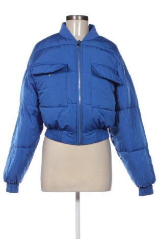 Damenjacke NA-KD, Größe S, Farbe Blau, Preis 45,54 €