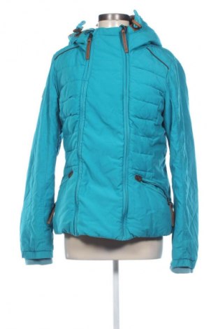 Damenjacke Naketano, Größe L, Farbe Blau, Preis 59,28 €
