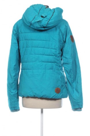 Damenjacke Naketano, Größe L, Farbe Blau, Preis 59,28 €