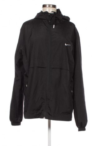 Damenjacke Nike, Größe L, Farbe Schwarz, Preis € 57,99