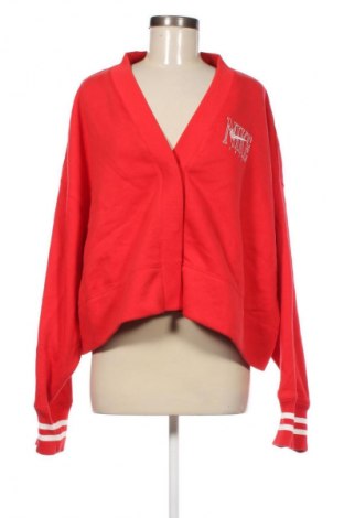 Damenjacke Nike, Größe M, Farbe Rot, Preis € 142,99