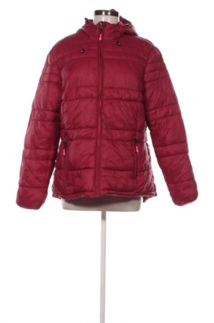 Damenjacke Nordcap, Größe XL, Farbe Rot, Preis 18,99 €