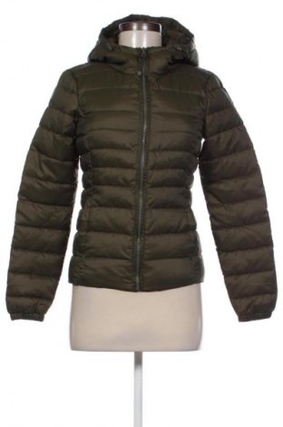 Dámska bunda  ONLY, Veľkosť XS, Farba Zelená, Cena  54,95 €