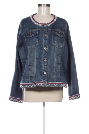 Damenjacke Paprika, Größe L, Farbe Blau, Preis € 38,99